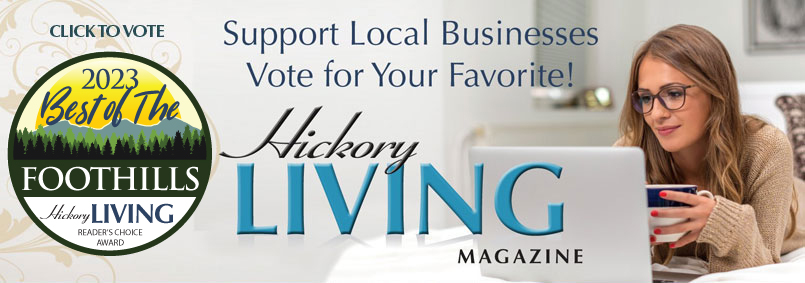 Hickory Living Magazine